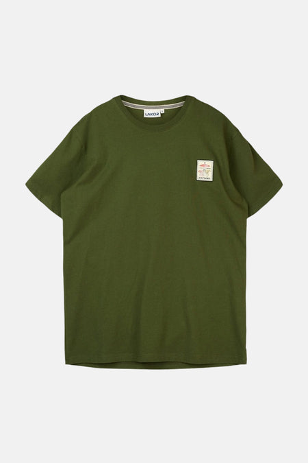 T-shirt à manches courtes - vert