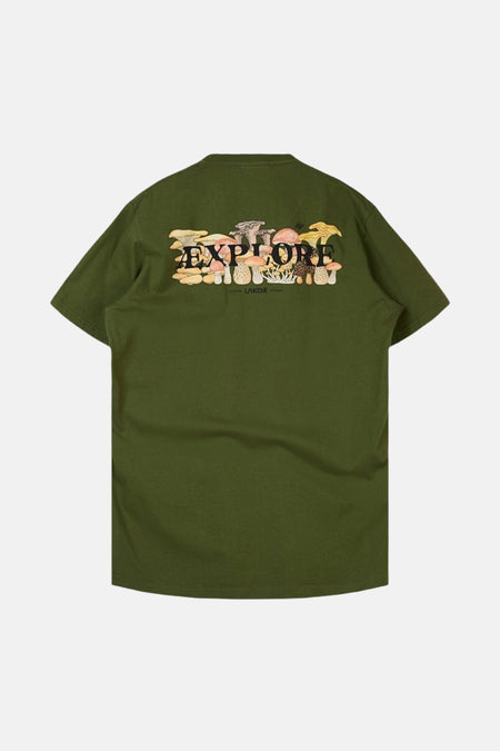 T-shirt à manches courtes - vert