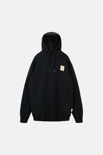 Sweat à capuche - noir
