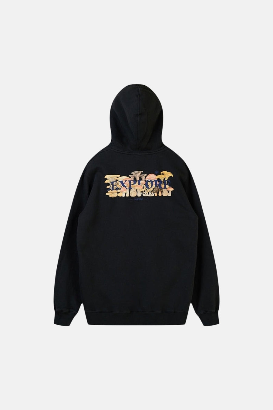 Sweat à capuche - noir