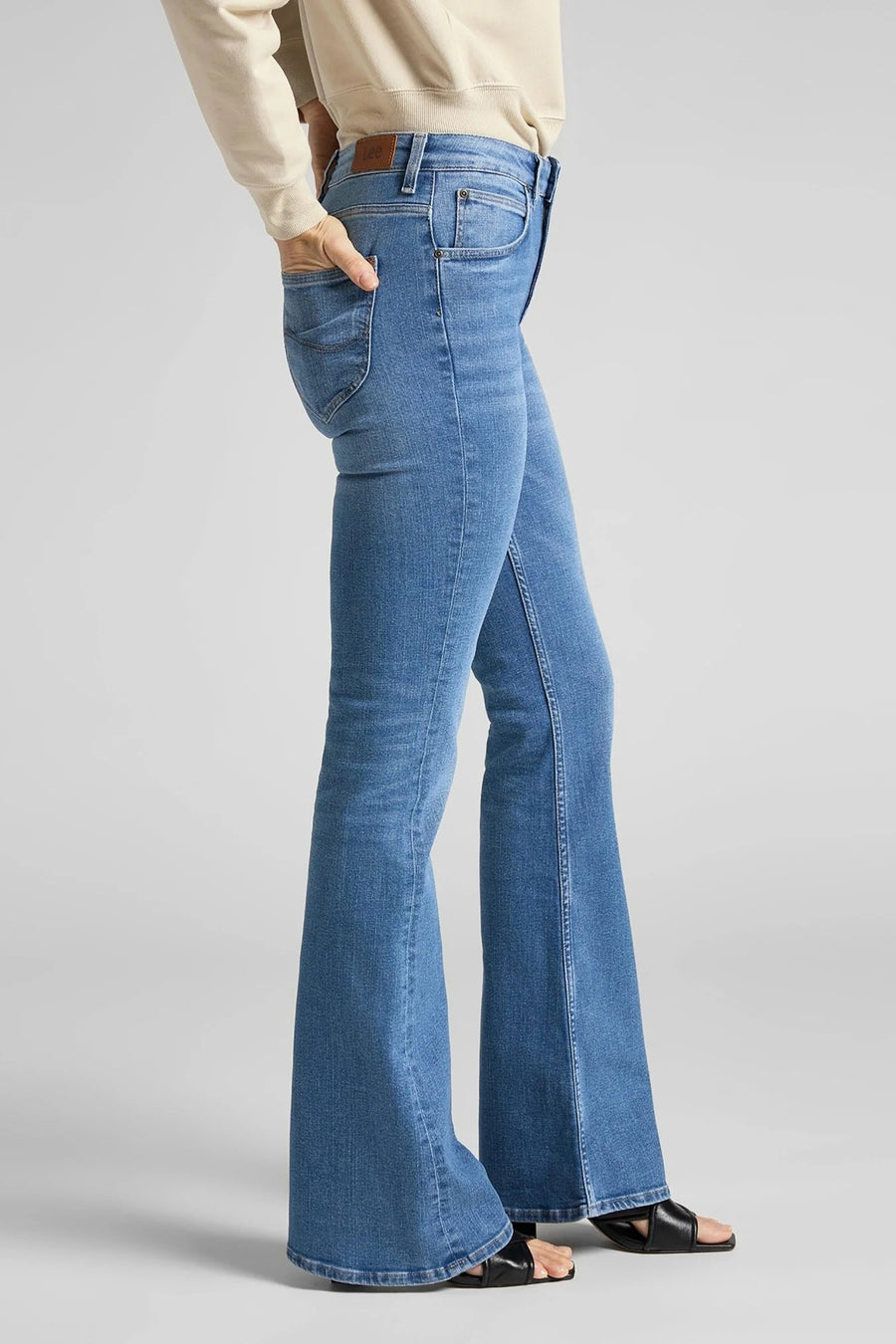 BREESE JADED - denimu denimine