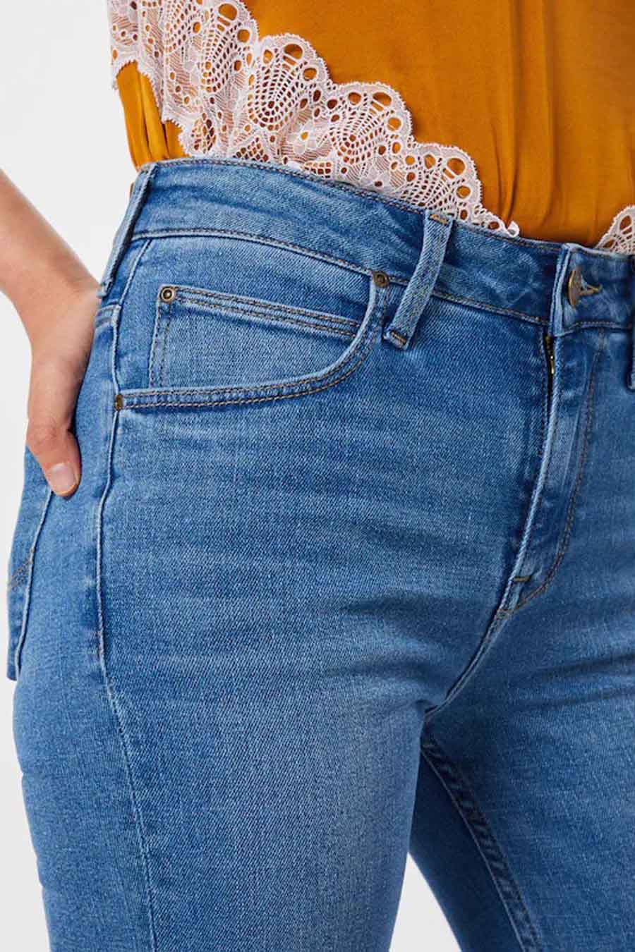 BREESE JADED - denimu denimine