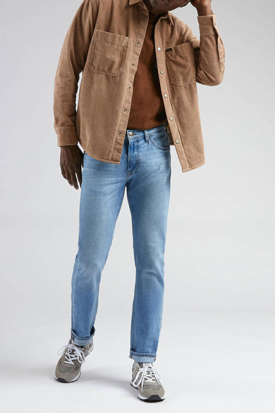 DAREN - light blue denim