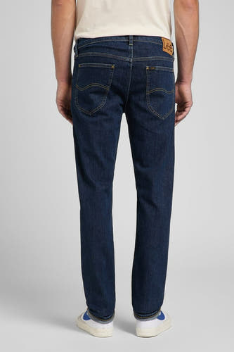 Jean droit - denim bleu foncé