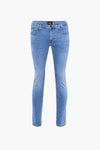 Jeans tapered Light blue denim - Lee®