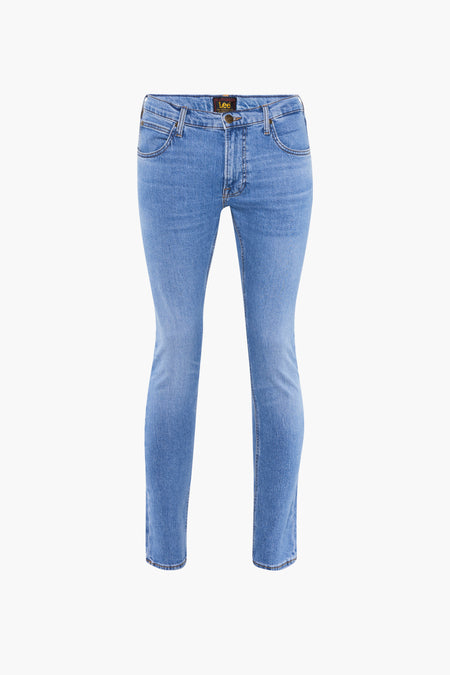 LUKE - light blue denim