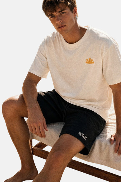 T-shirt - écru