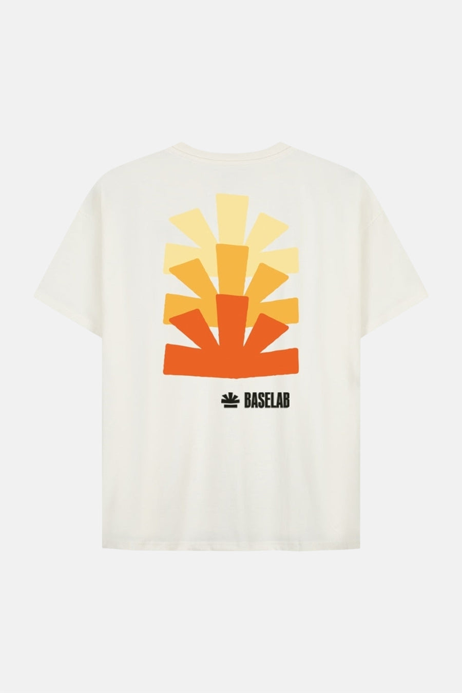 T-shirt - écru