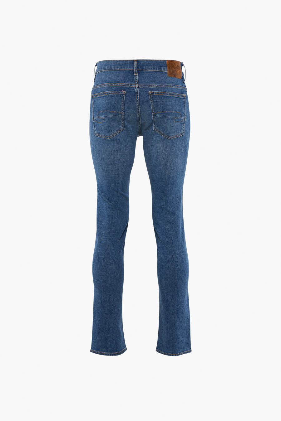 LC106ZP - Mid blue denim - Lee Cooper®