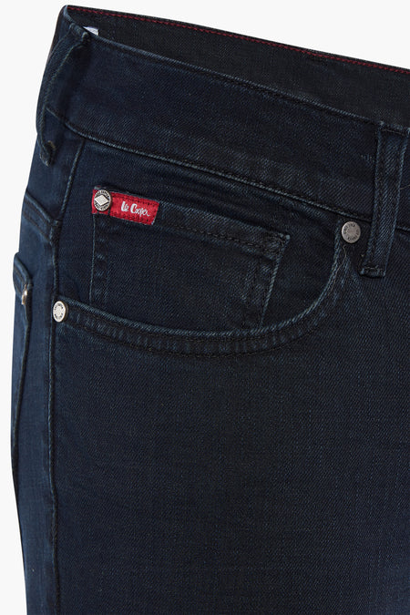 LC106ZP - blue black denim