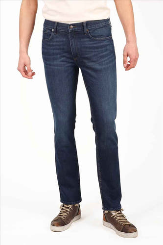 LC110 - denim bleu moyen