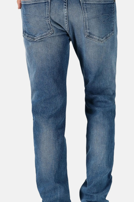 Jeans straight mid blue denim - Lee Cooper®