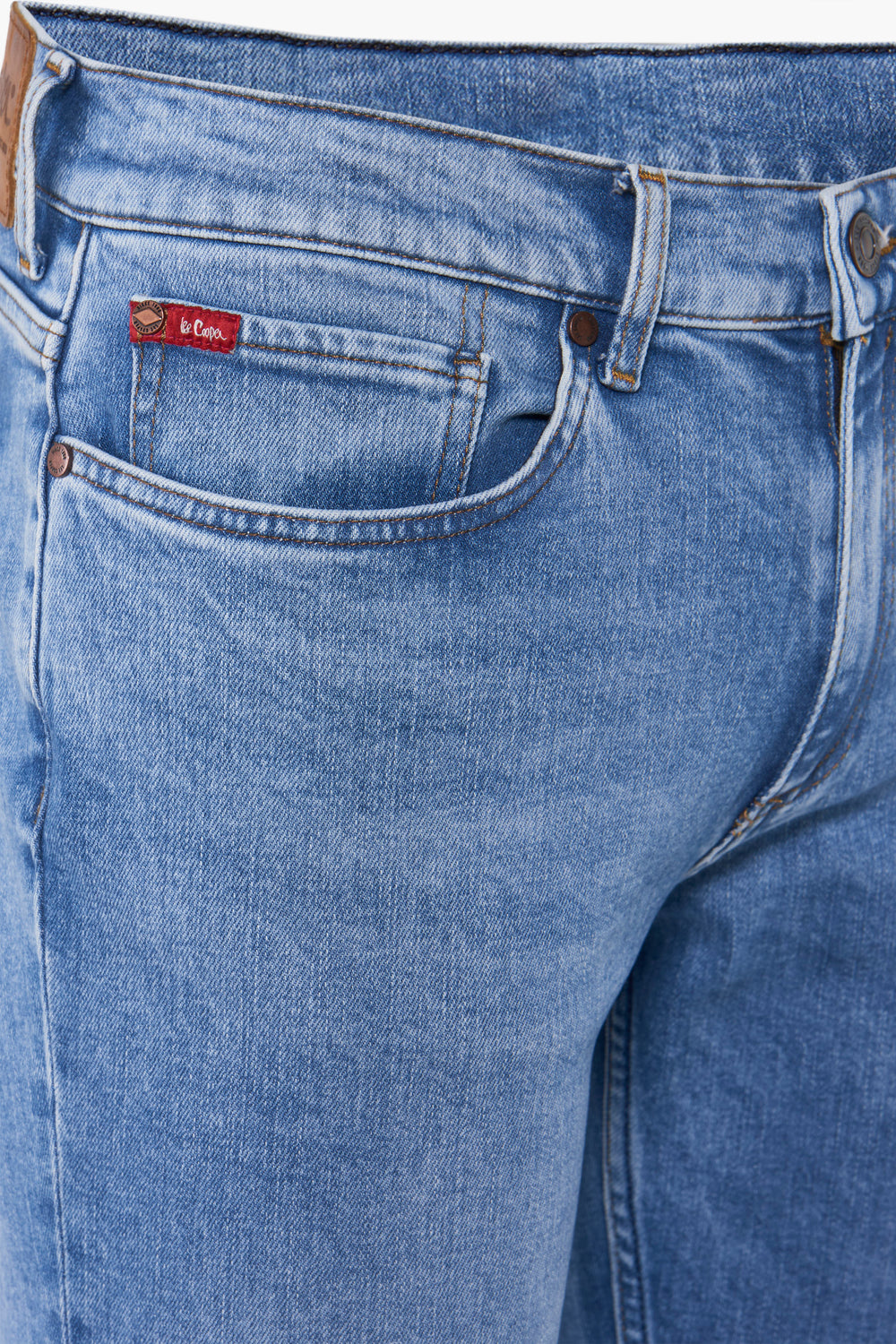 Jeans straight Denim - Lee Cooper®