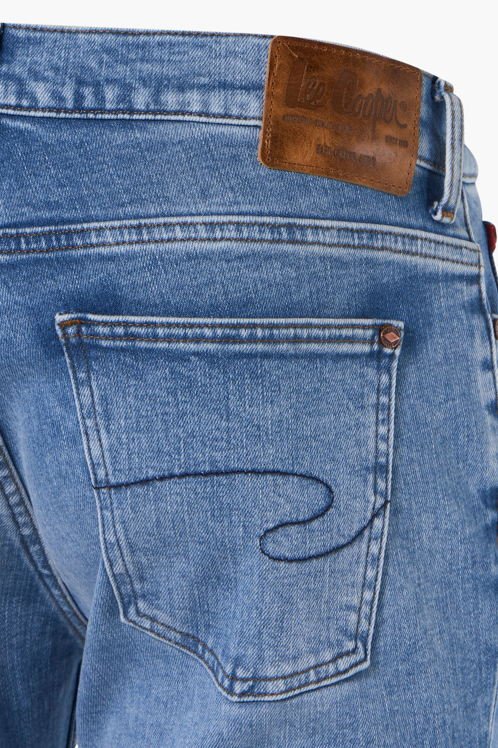 Jeans straight Denim - Lee Cooper®