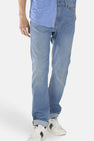 Jeans straight Light blue denim - Lee Cooper®