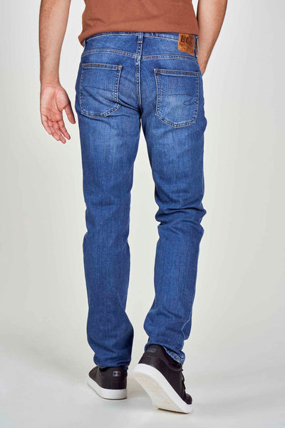Jeans straight Mid blue denim - Lee Cooper®