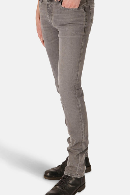 Jeans straight Mid grey denim - Lee Cooper®