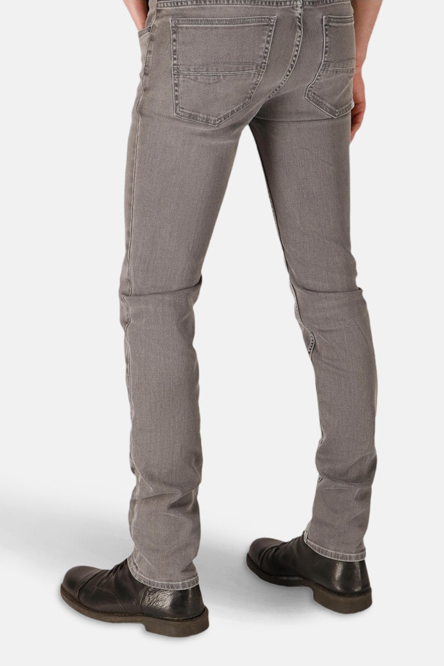 Jeans straight mid grey denim - Lee Cooper® - Lee Cooper®