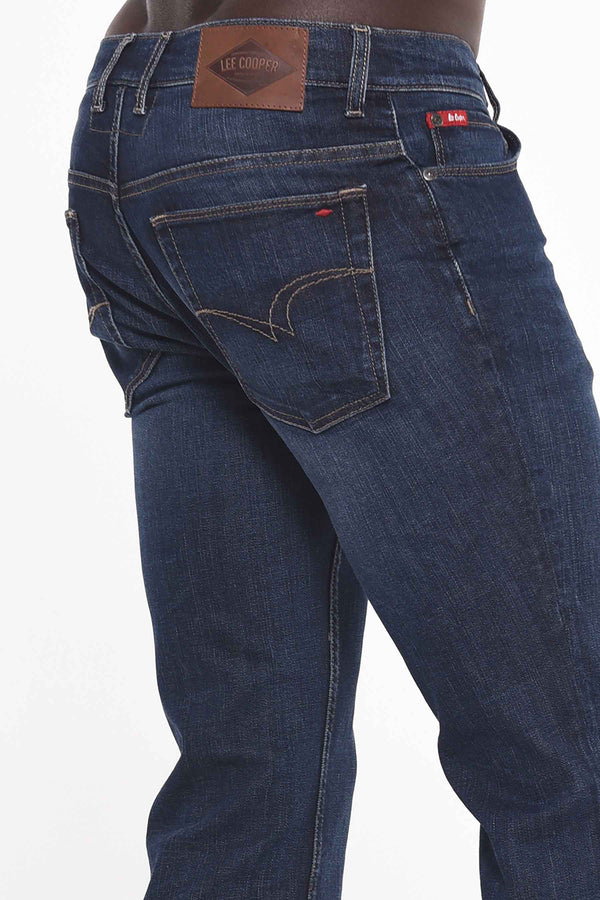 Jeans bootcut Dark blue denim - Lee Cooper®