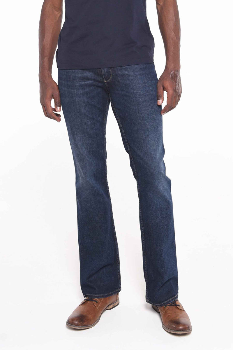 Jeans bootcut Dark blue denim - Lee Cooper®
