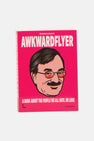 Livres multicolore - AWKWARDFLYER BY MUSKETON