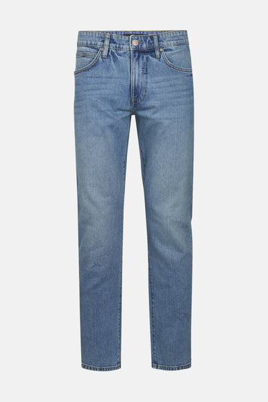 Jeans wide light blue denim - Petrol Industries®