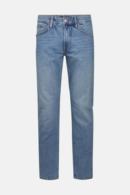 Jeans wide light blue denim - Petrol Industries®