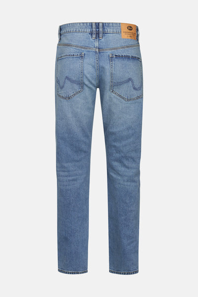 Jeans wide Light blue denim - Petrol Industries®