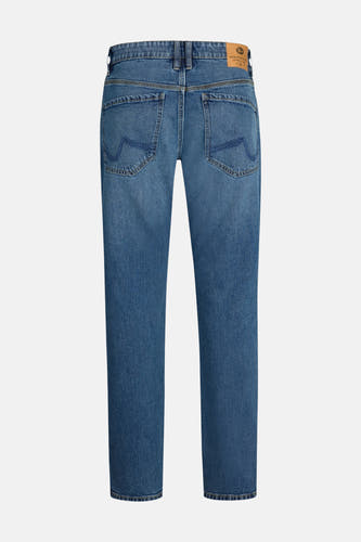 Jeans wide mid blue denim - Petrol Industries®