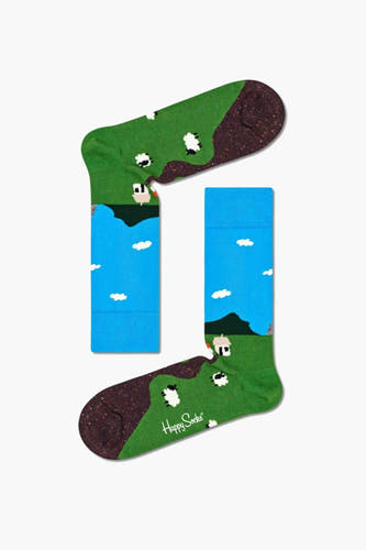 Chaussettes - multicolores