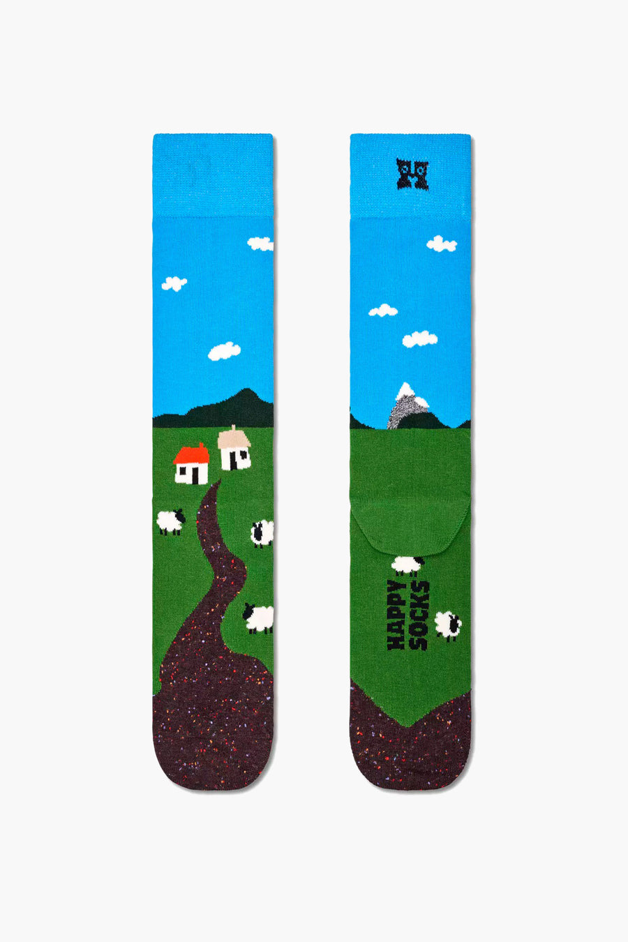 Chaussettes - multicolores