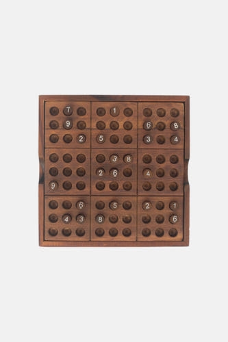 Jeu - brun