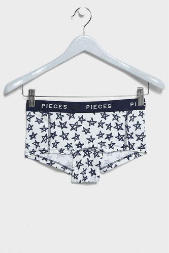 Shorty blanc - PIECES®