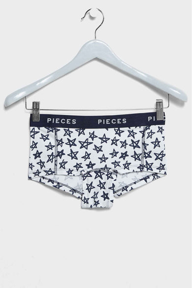 Shorty blanc - PIECES®