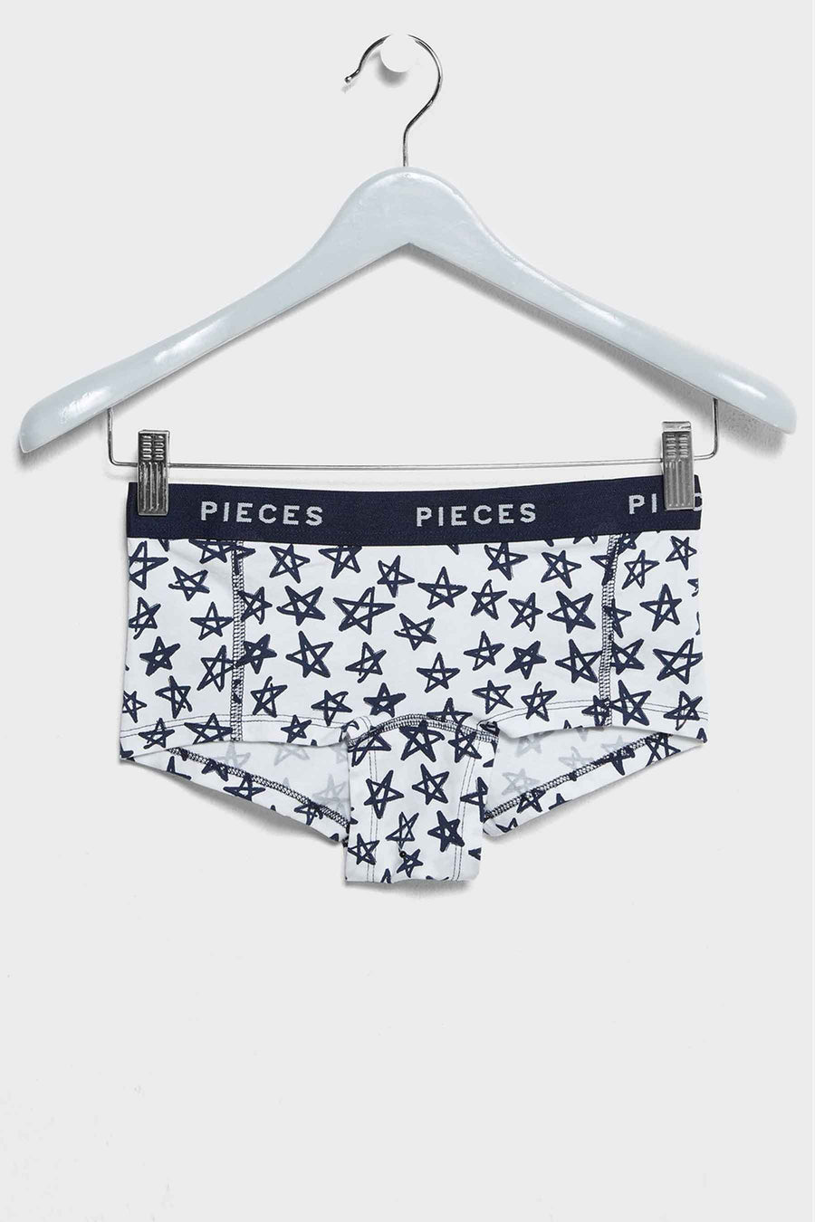 Shorty blanc - PIECES®