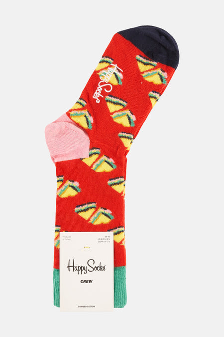 Chaussettes - multicolore