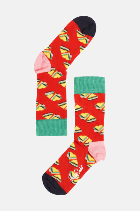 Chaussettes - multicolore
