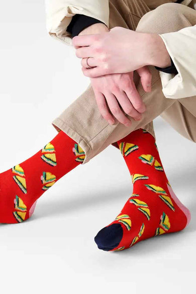 Chaussettes - multicolore