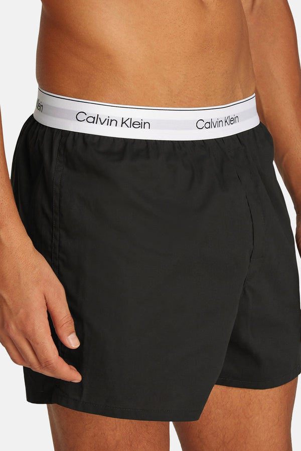 Boxer Noir - Calvin Klein