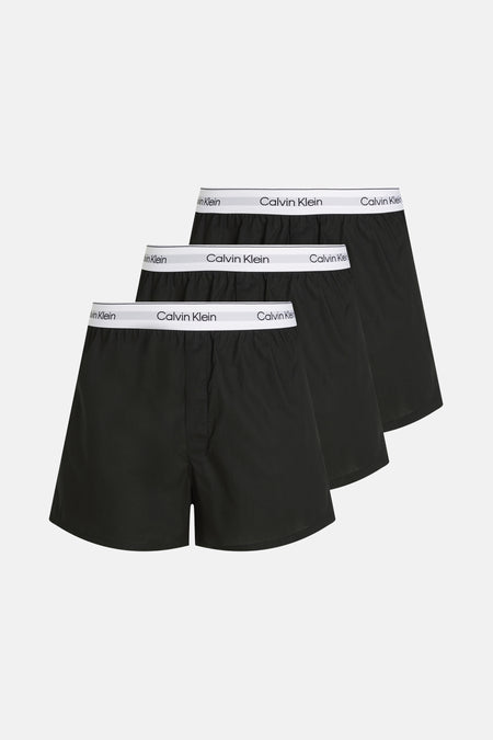 Boxer Noir - Calvin Klein