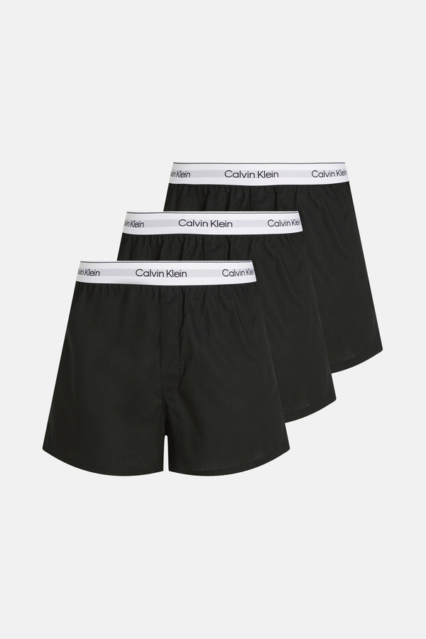 Boxer Noir - Calvin Klein