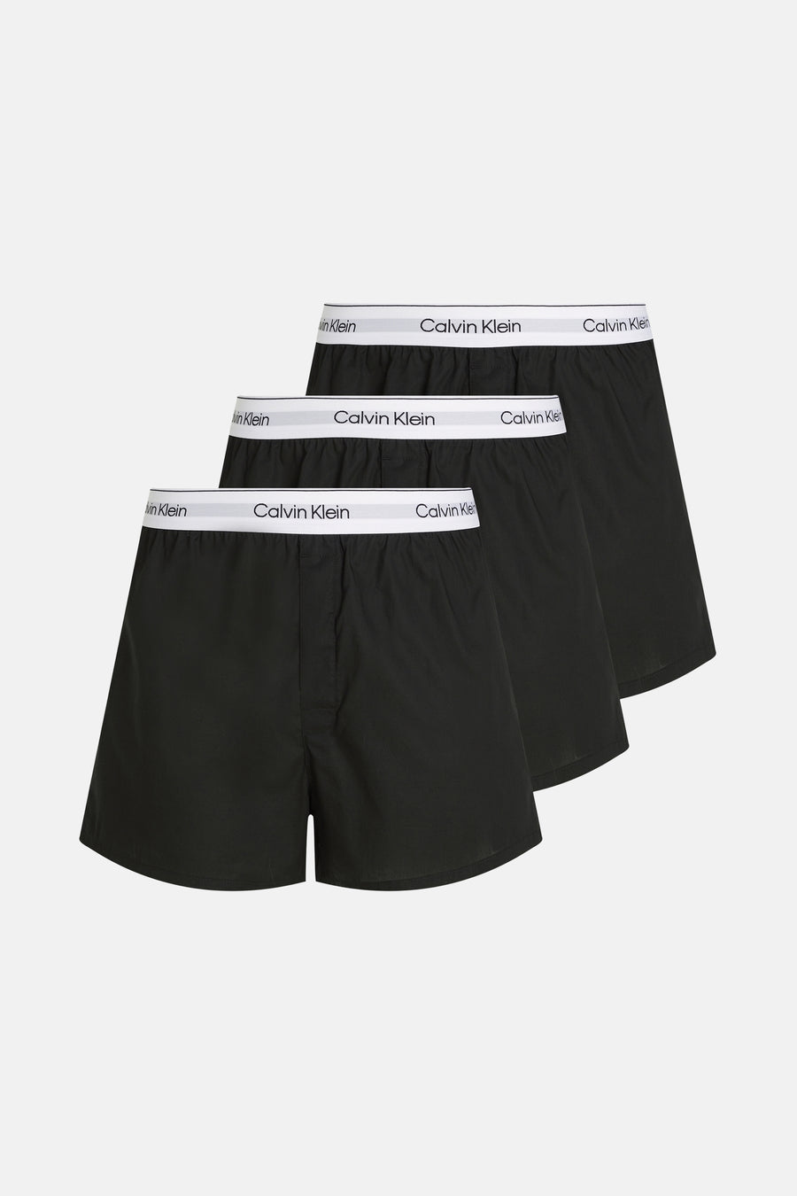Boxers - noir - Calvin Klein