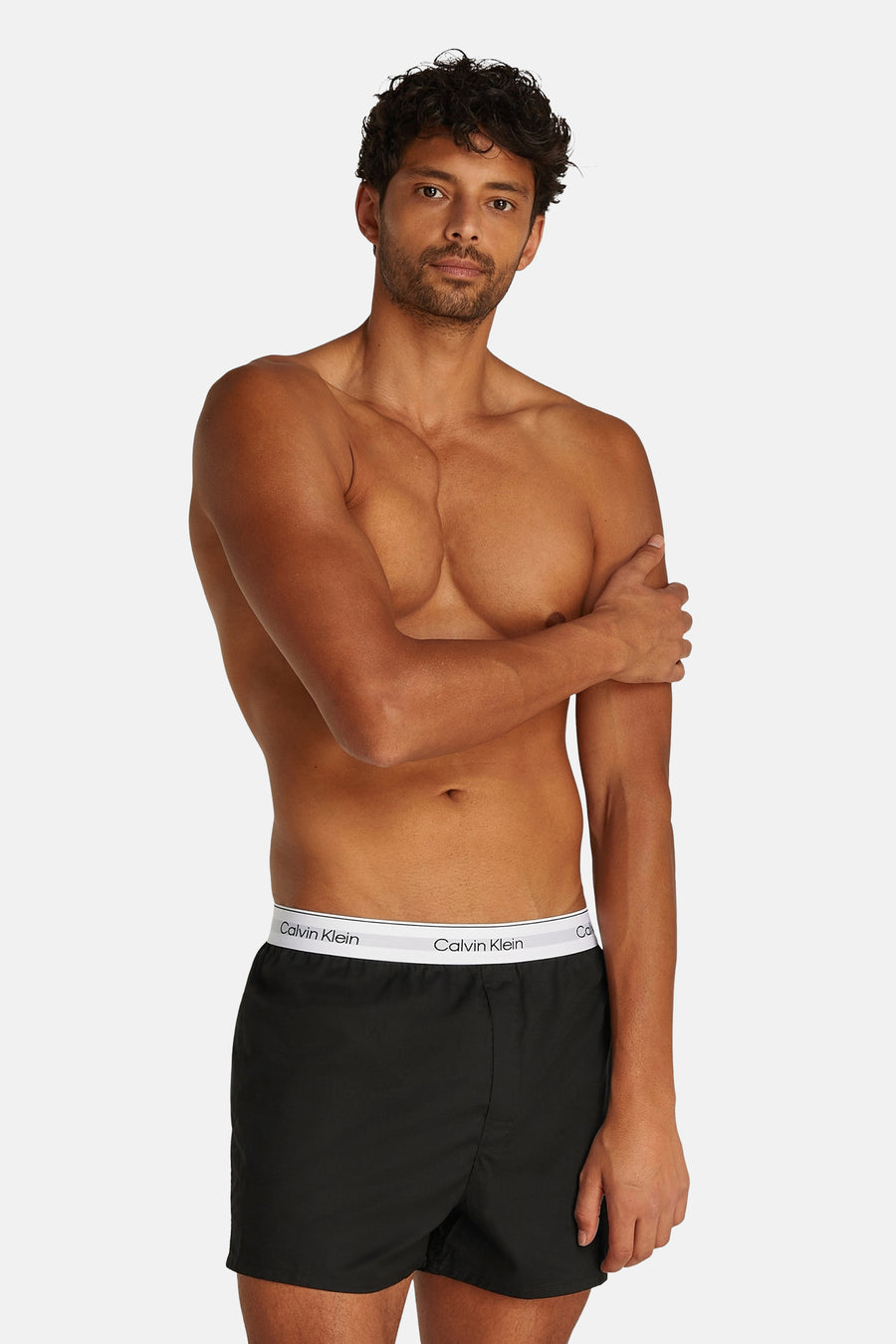 Boxers - noir - Calvin Klein