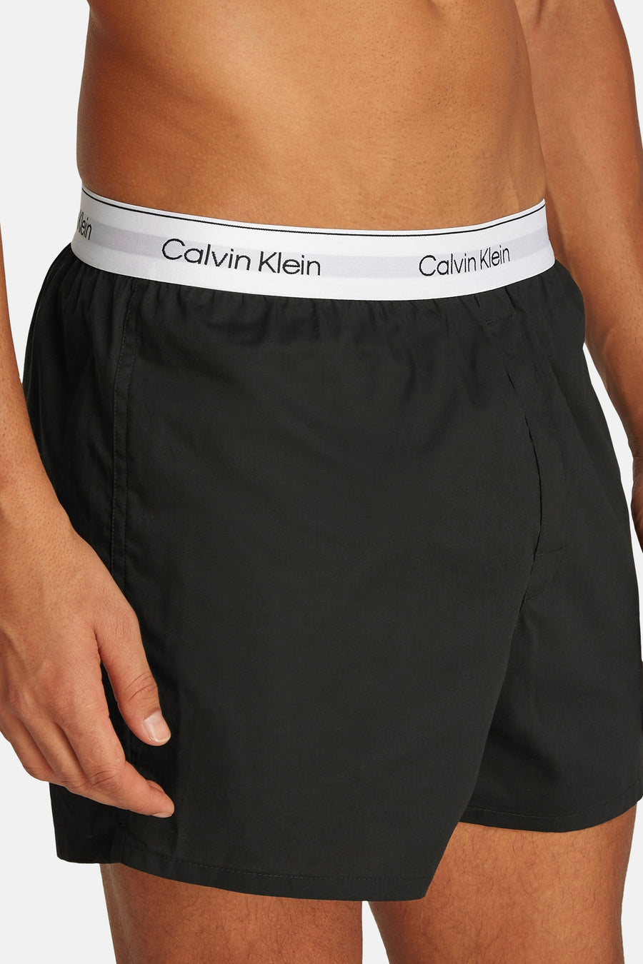 Boxers - noir - Calvin Klein