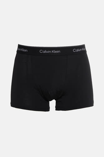 Short de Calvin Calvin Calvin avec é elastic waistband with logo logo.