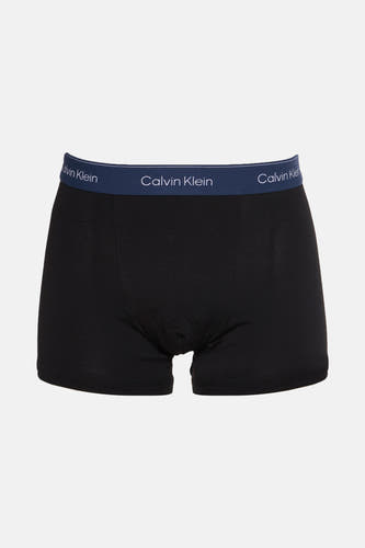Short de Calvin Calvin Calvin avec un blue logo with. logo