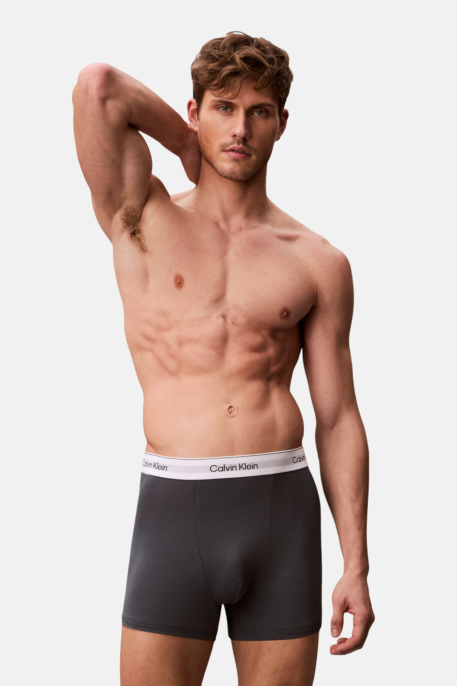 Boxer bleu - Calvin Klein