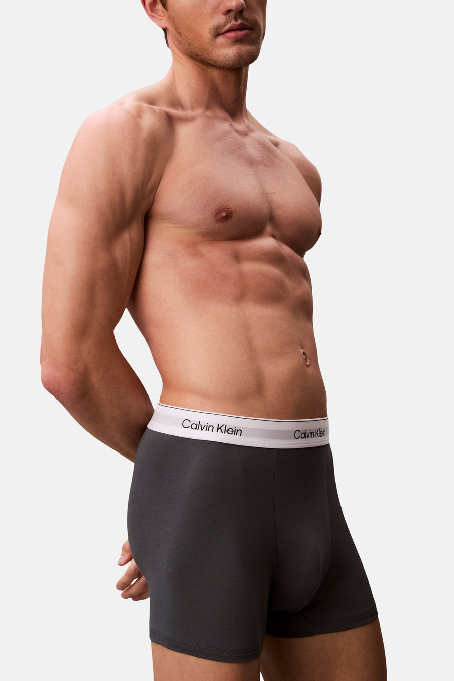 Boxer bleu - Calvin Klein