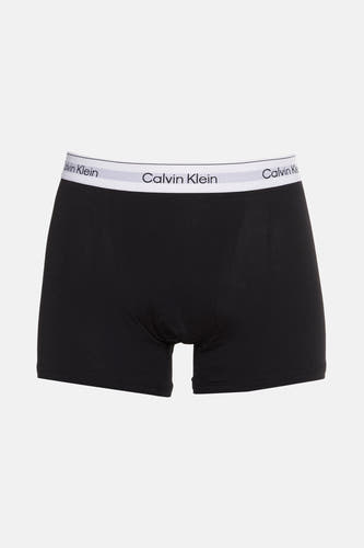 Short de Calvin Calvin Calvin avec une white white bande with logo logo logo logo...