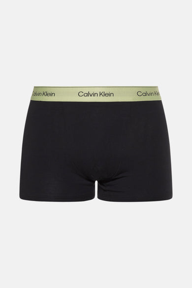 Short de Calvin Calvin Calvin avec une green taille with logo logo..